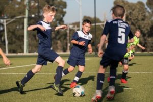 Football Skills Program