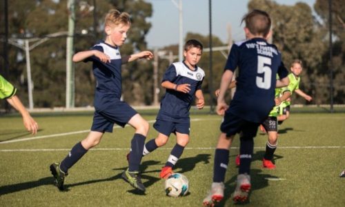 Football Skills Program