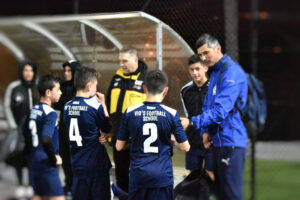 Football Development Program 12-14 Years Olds